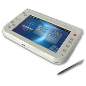 Ordinateur Ultra Portable Origami ITS LABEL - 60 Go - Écran tactile 7 pouces - Windows XP_0
