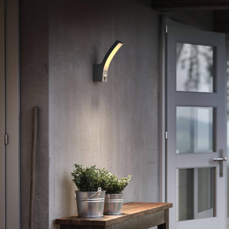PHILIPS APPLIQUE D\'EXTÉRIEUR LED SPLAY UE, DÉTECTEUR