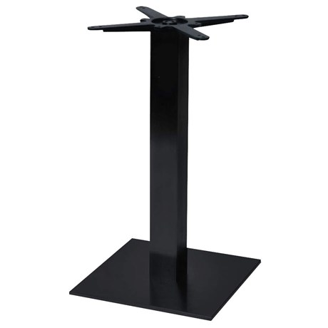 PIED DE TABLE CARRÉ H.72 CM