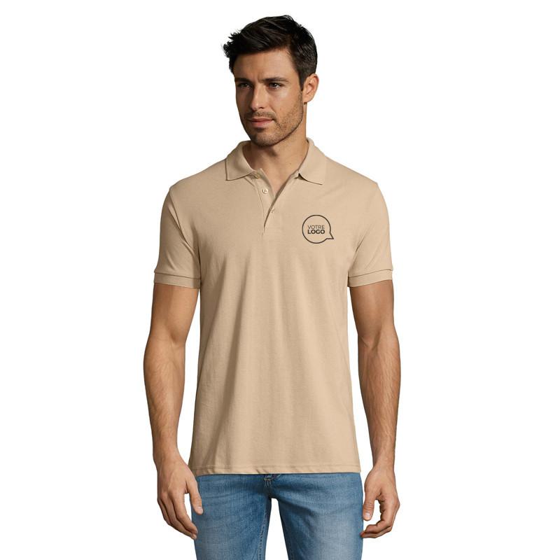Polo Prime couleur - Polos personnalisés couleur_0