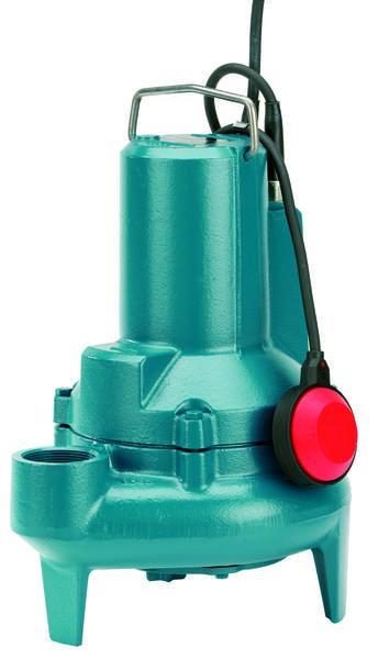 Pompe immergée CALPEDA GMVM 50-65C - Refoulement 65 mm - 31 m3/h - 0,92 bar_0
