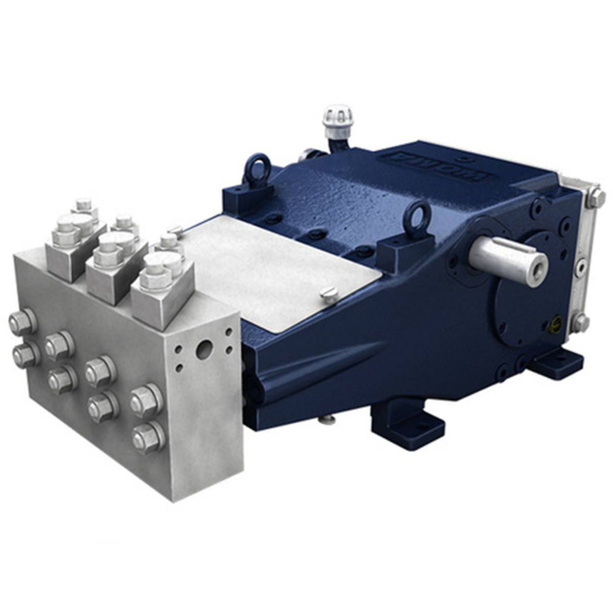 Pompe haute pression 2502 - 750 bar - 219 l/min - Pistons en céramique résistants_0