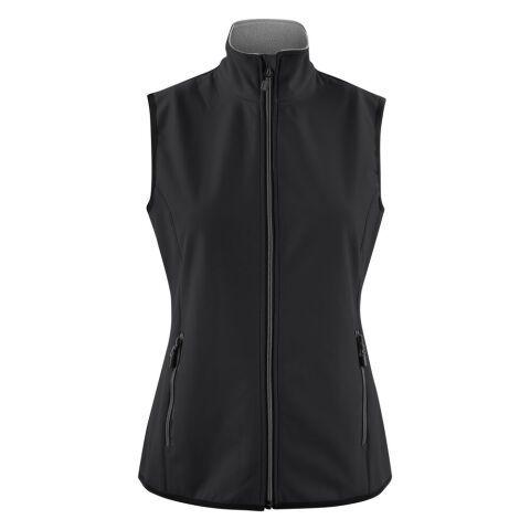 PRINTER TRIAL BODYWARMER FEMMES NOIR - TAILLE XL