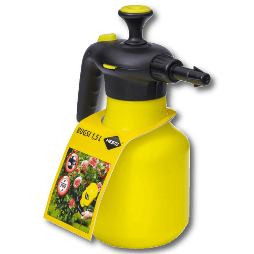 Pulvérisateur Vaporisateur Bugsi 360° 1.5 litres - Mesto - Utilisation Intérieure et Extérieure_0