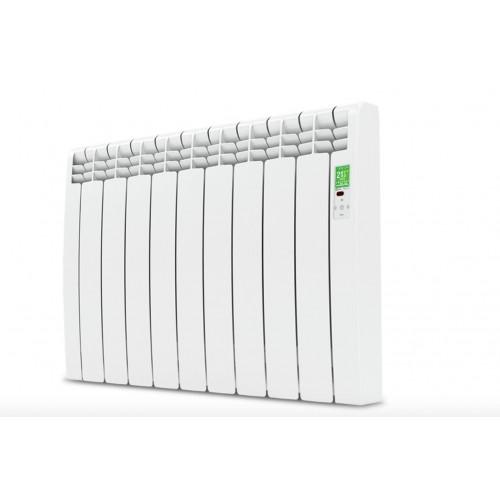 RADIATEUR ÉLECTRIQUE À FLUIDE CALOPORTEUR - 1250 W - SÉRIE D - BLANC ROINTE