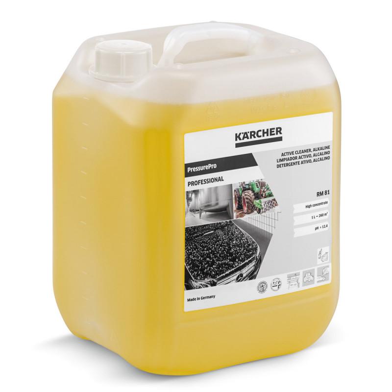 RM 81** 10l Détergent actif, alcalin - Karcher | 6.295-556.0_0