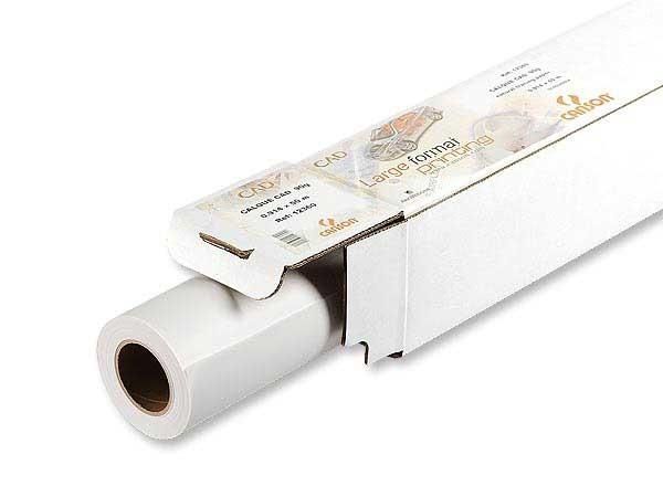 ROULEAU CALQUE POUR TRACEUR FILAIRE ET JE N/B CANSON 0,914X50 M - 90G - NEW - CANSON