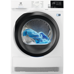 Sèche-linge professionnel - pompe à chaleur - modèle new8h4840sp - séchage précis à basse température_0