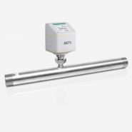 S421 - Capteur de débit et consommation d'air comprimé et gaz - Suto iTec GmbH - Inline sensor_0