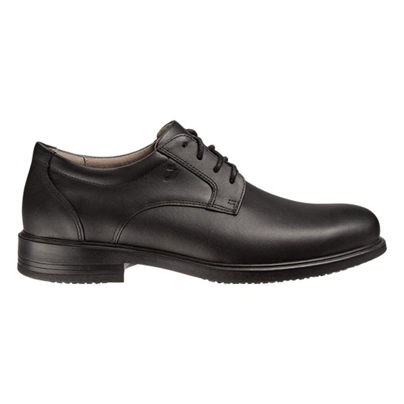 Safety Jogger - Chaussures d'uniforme basses classique pour professionnels de la restauration BERLIN noir O2 http://carbonn.Fr/img/co/1276.Jpg Taille_0