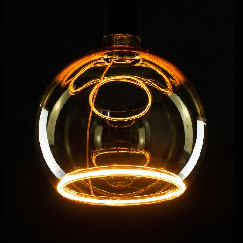 SEGULA LED FLOTTANT G150 E27 4 W 922 DORÉ DIM