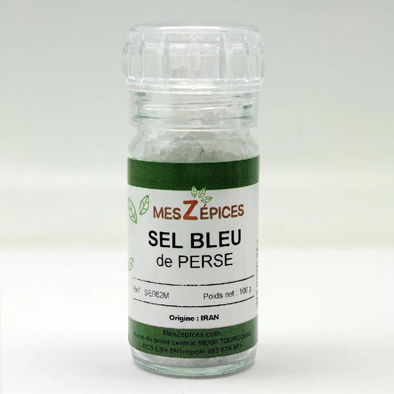 MesZépices - Sel bleu de Perse - Sachet de 250 g - 3662310208230_0