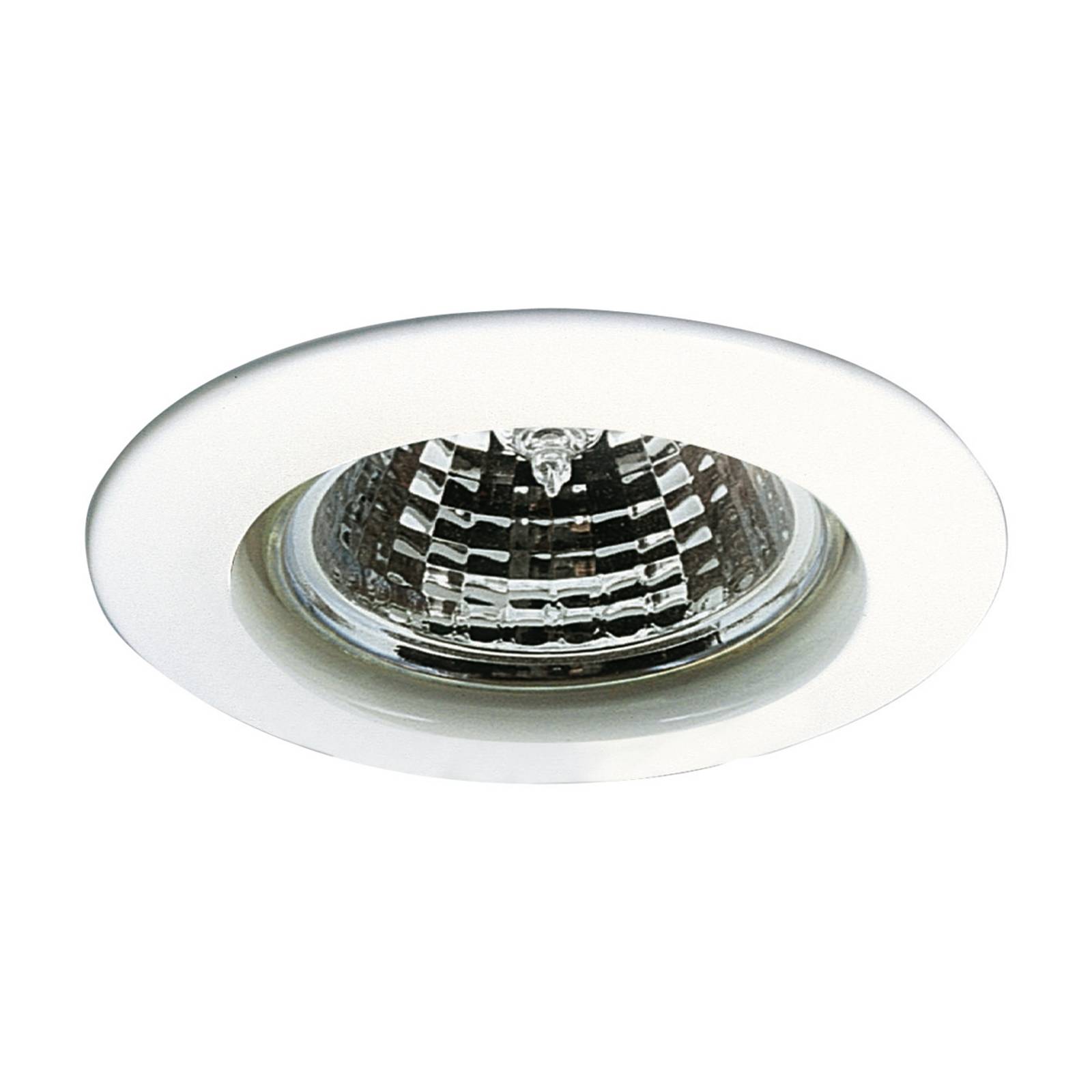 PAULMANN SPOT ENCASTRÉ HAUTE TENSION PREMIUM SECURE, BLANC