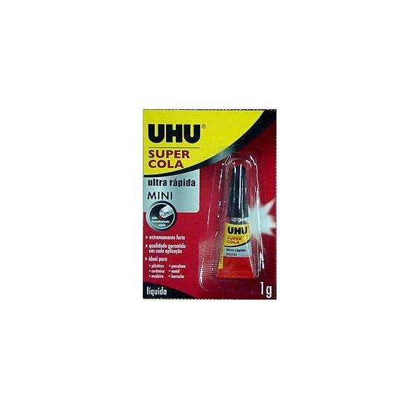 Super Glue UHU Liquide ultra rapide - 4026700412154_0