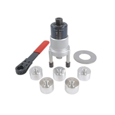 Testeur d'adhérence par traction Elcometer 106/6 - pour revêtements sur béton - plot 50 mm_0