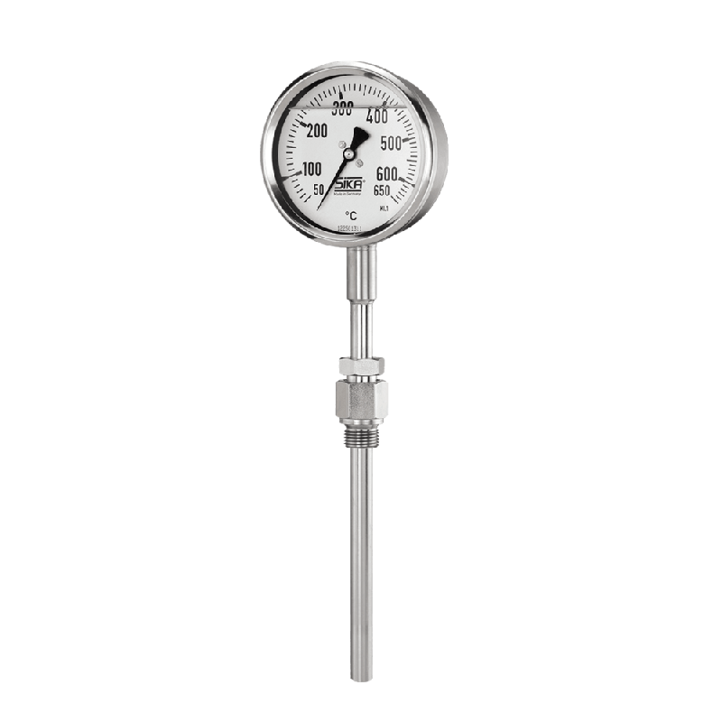 Thermomètre à dilatation de gaz à cadran - Modèle marin - Type 1312-8372_0