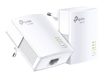 TP-LINK TL-PA7017 KIT - V4 - STARTER KIT - KIT D'ADAPTATION POUR COURANT PORTEUR - BRANCHEMENT MURAL