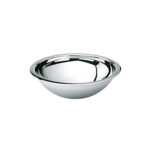 VASQUE INOX A ENCASTRER D.28 CM / H.12 CM - CRISTINA ONDYNA MS43