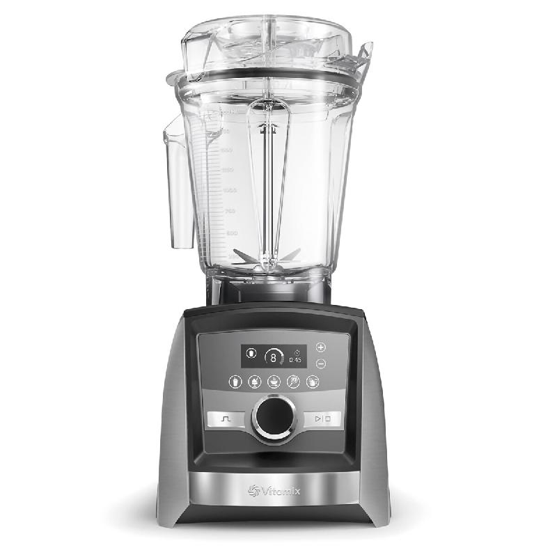 Vitamix - Ascent 3500 - Couleur argent - argenté 0703113631924_0
