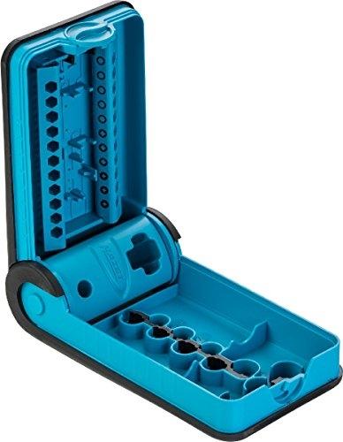 HAZET 856KL - Caisse à outils vide en métal robuste_0