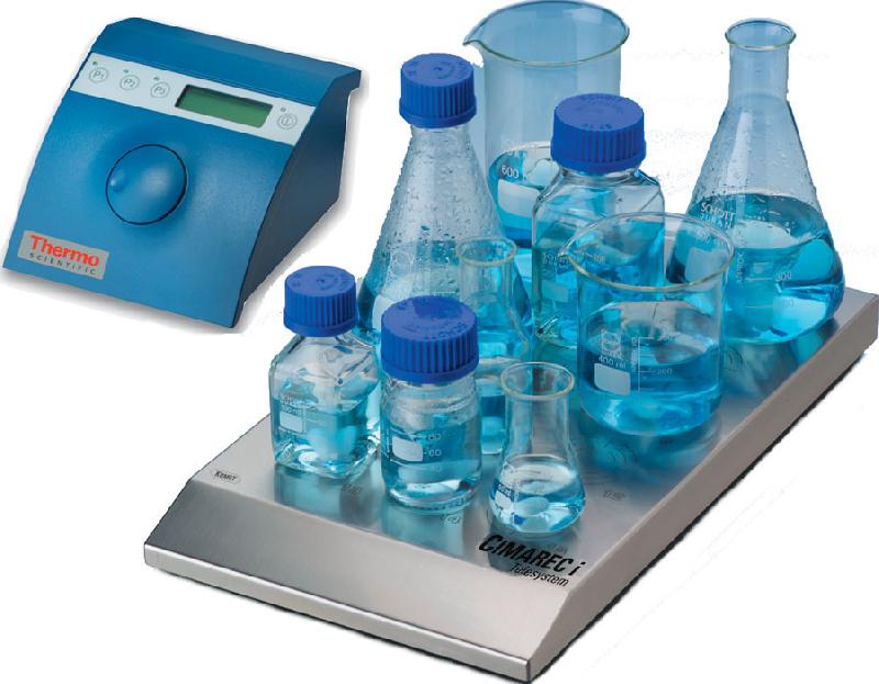 Agitateur multipoint Thermo Scientific Cimarec-i Telesystem 15-40_0
