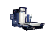 Aléseuses BMC 130 - Course X 3000 mm, Course Y 2300 mm, Course Z 1600 mm - Puissance de broche 30/37 kW_0