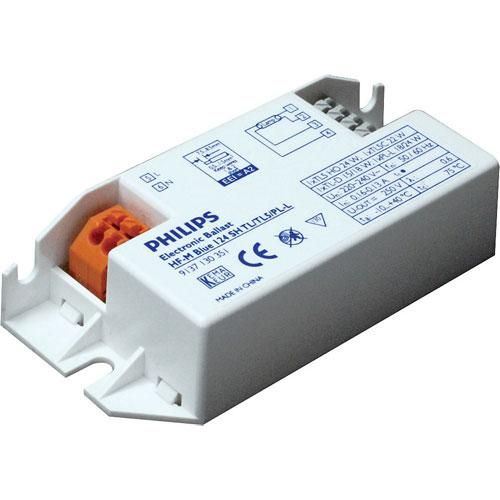 Ballast électronique Philips HF-M Blue - T8 1x14/15/18W, T5 24W, T5C 22W, L 1x18/24W, F 1x18/24W_0