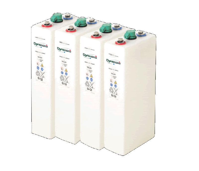 Batterie solaire NiFe - longue durée de vie, écologique et résistante aux températures extrêmes_0
