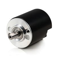 Codeur optique rotatif A28 - technologie photoélectrique - diamètre 28,5 mm - jusqu'à 2500 lignes_0