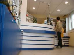 Comptoir pour pharmacie braxenthaler  sa_0