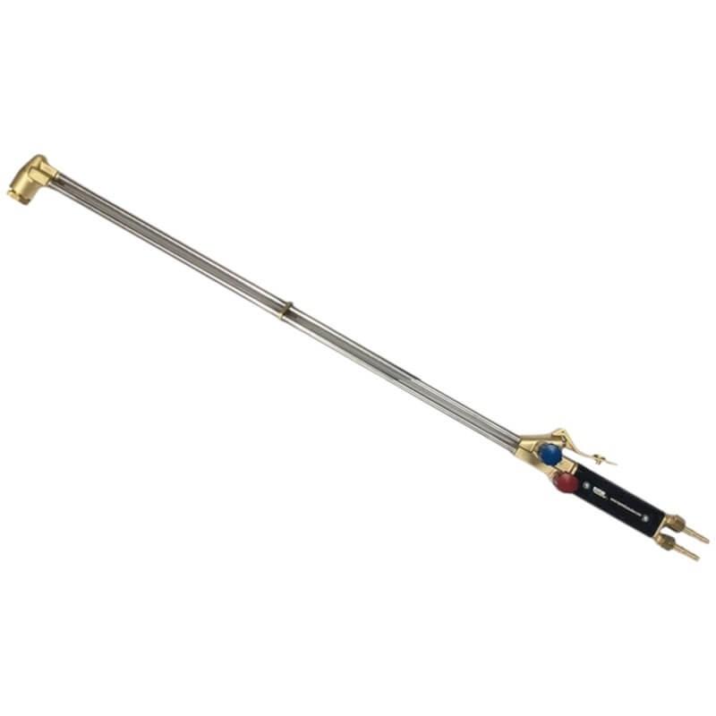 Coupeur HP ROC 1 G1 tube 750mm Oxygène / Acétylène ou Propane TLS_0