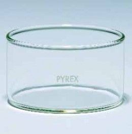 Cristallisoir, fond plat, Pyrex® - référence - 9.000074G_0