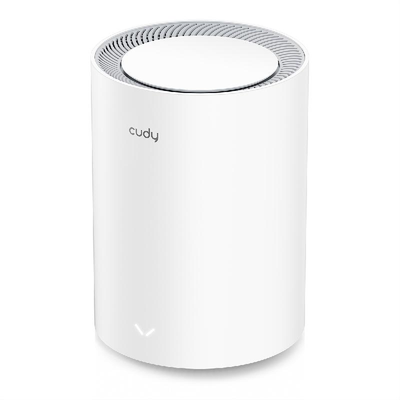 CUDY M3000 AX3000 WiFi 6 Mesh 2.5G, à l'unité_0
