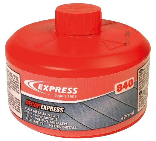 Décapant zinc plomb neuf decap' express pot 320ml - express - 840 - 115537_0