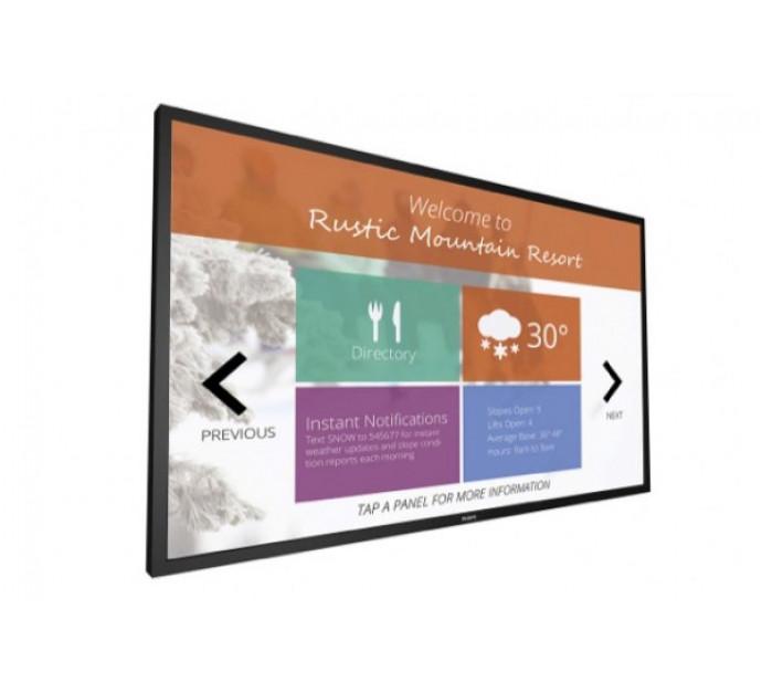 Écran tactile Philips 75'' 75BDL3552T - Ultra HD 4K, 10 points de contact, affichage dynamique_0