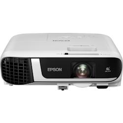 Epson Projektor Eb-fh52 Ebfh52 (v11h978040) - blanc V11H978040_0