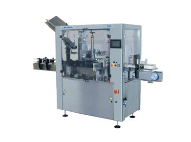 Etiqueteuse pour bouteilles cylindriques - EVO_0