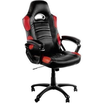 FAUTEUIL DE GAMING AROZZI ENZO NOIR/ROUGE