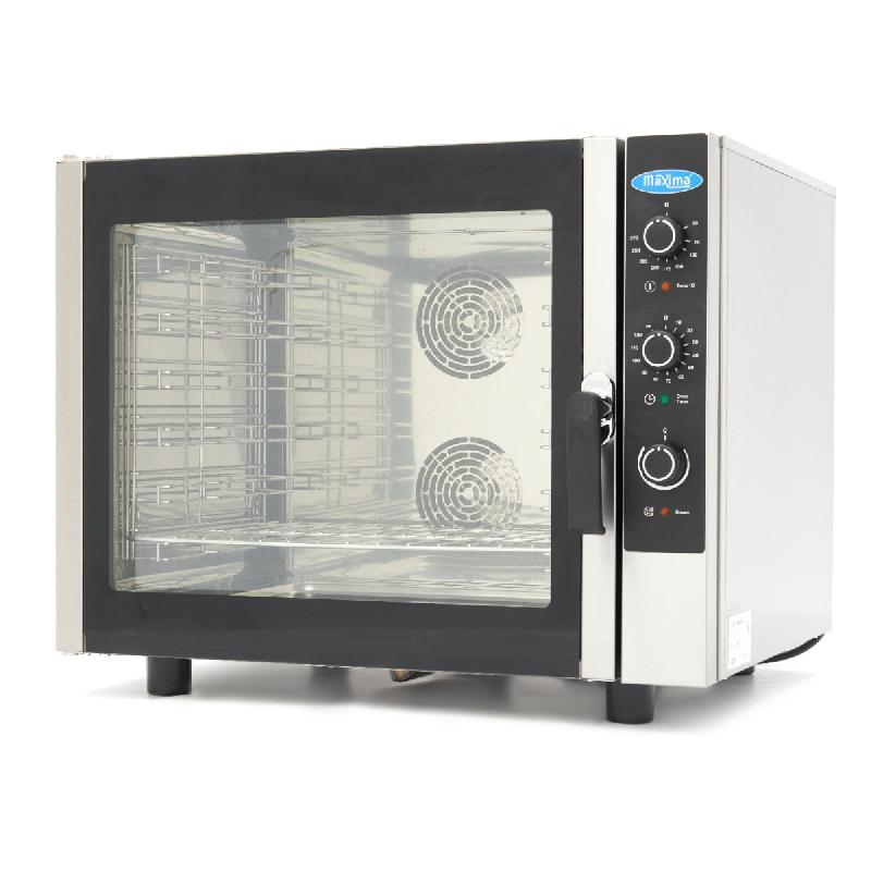 Four combiné 6 plateaux 1/1GN/60x40cm 400V Maxima 08500206_0