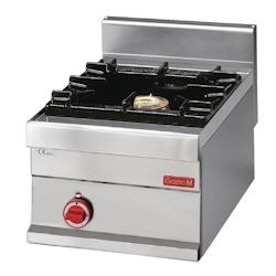 Gastro M Cuisinière à gaz PG/40P - 5050984691300_0