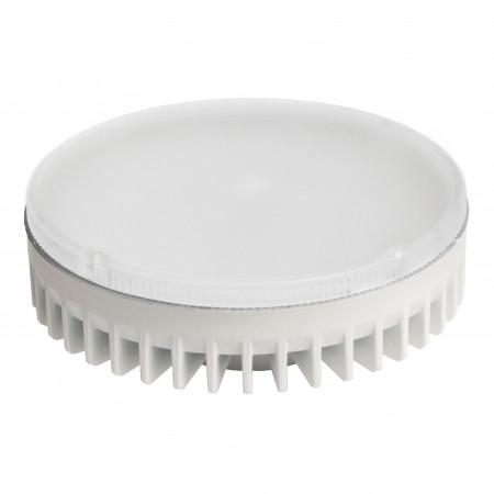 Lampe LED T2 GX53 - 10W 3000K Blanc - Aluminium IP20 - Intérieur/Extérieur_0