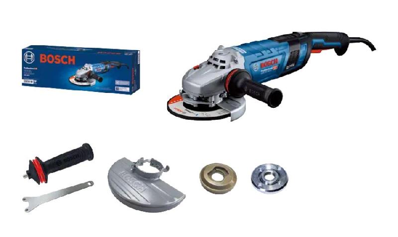Meuleuse d'angle 2800w gws 30-230 pb professional - BOSCH - 06018g1100 - 832658_0