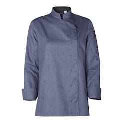 Molinel - veste femme ml shade bl. Denim t1 - 40/42 bleu plastique 3115991365360_0