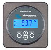 MPPT Control Victron - Contrôleur pour régulateur MPPT avec surveillance VE.Direct et configuration avancée_0