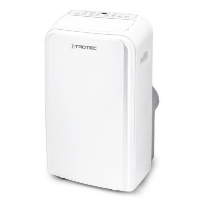 PAC 3500 SH - Climatiseur monobloc mobile réversible 4 en 1 - Trotec - 3,5 kW/12.000 BTU - Classe énergétique A_0