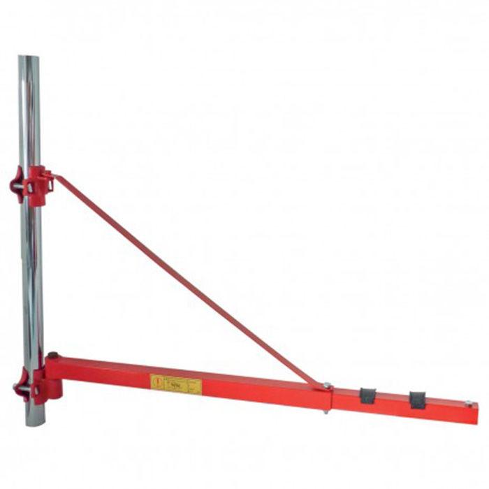 Potence pivotante pour palan 600kg DRAKKAR - 11576824_0