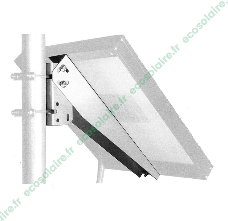 Potence pour module KS - Compatible KS-5T, KS-10T et KS-20T - Inclinaison 0° à 90°_0
