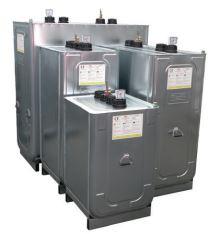 Réservoir fioul Roth DWT 1000 - modèle compact 1290x760x1490 mm - capacité 1000 L - référence 1401000045_0