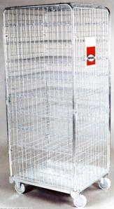 Roll à glissière - Dimensions 805x715x1890 mm - Charge 500 Kg_0