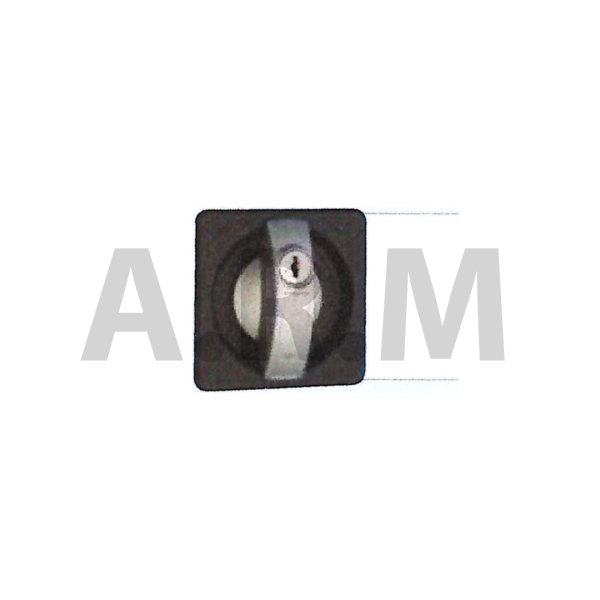 Serrure à poignée tournante pour établis_0